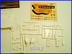 Amt Dodge Topless Pick-up Deora Complete Kit # 230-200 Rare Box Art 1967 L@@k