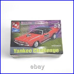 Amt Dodge Yankee Challenge Street Customs 1/25 Model Kit #20252 Sealed