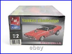 Amt Dodge Yankee Challenge Street Customs 1/25 Model Kit #20252 Sealed