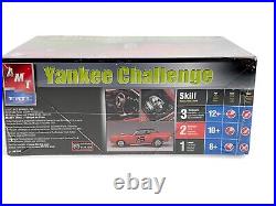 Amt Dodge Yankee Challenge Street Customs 1/25 Model Kit #20252 Sealed