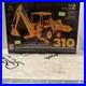 Amt Ertl John Deere Backhoe Loader Plastic Model Kit Factory Sealed 125