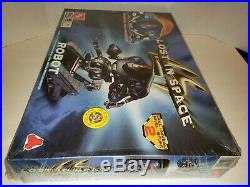 Amt Ertl Lost In Space Robot & Jupiter 2 Model Kits 1998 Sealed Mint