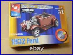 Amt Ford 1932 1/25 Model kit #20178