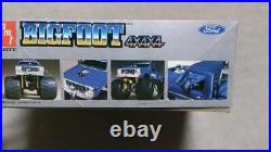 Amt Ford Bigfoot 4X4X4 1/25 Model Kit #22481