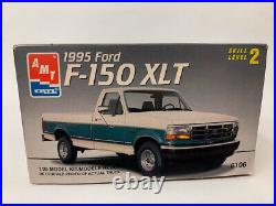 Amt Ford F-150 XLT 1995 1/25 Model Kit #25174
