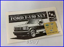 Amt Ford F-150 XLT 1995 1/25 Model Kit #25174