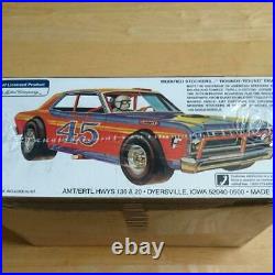 Amt Ford Falcon'69 Limited Edition Modified Stocker 1/25 Model Kit #17452