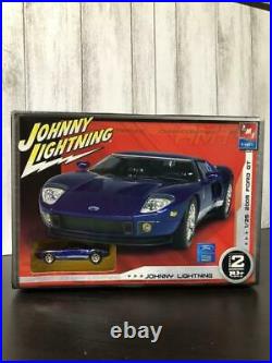 Amt Ford GT 2005 Johnny Lightning 1/25 Model Kit #23085