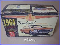 Amt Ford Thunderbird convertible'64 1/25 Model Kit #17580