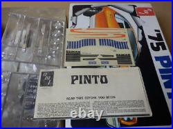 Amt Ford pinto'75 1/25 Model Kit #16795