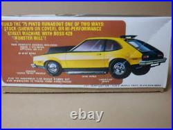 Amt Ford pinto'75 1/25 Model Kit #16795