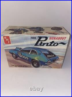 Amt Ford pinto runabout -as Pictured