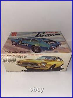 Amt Ford pinto runabout -as Pictured
