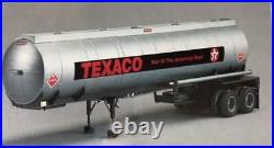 Amt Fruehauf Texaco Tanker Trailer 1/24 Model Kit #20535