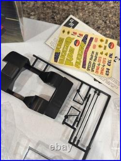 Amt Funny Hugger Camaro II Original Factory Sealed Inside! T344 Circa 1972! Vmcp
