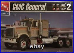 Amt GMC General 1/25 Model Kit #20477