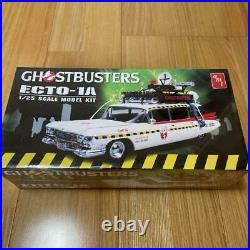 Amt Ghostbusters ECTO-1 1/25 Model Kit #20126