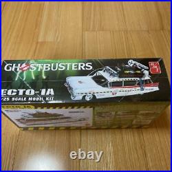 Amt Ghostbusters ECTO-1 1/25 Model Kit #20126