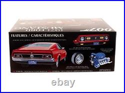 Amt James Bond 1971 Ford Mustang Mach 25 Scale Model Kit