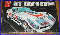 Amt John Greenwood's Championship Road Racing Gt Corvette 1/25