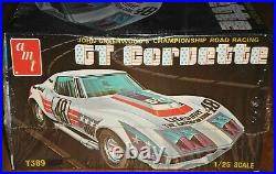 Amt John Greenwood's Championship Road Racing Gt Corvette 1/25