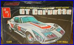 Amt John Greenwood's Championship Road Racing Gt Corvette 1/25