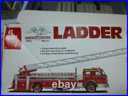 Amt Ladder Chief 1/25 Model kit #20186