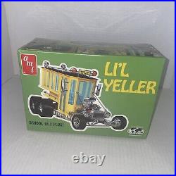 Amt Lil Yeller Model kit