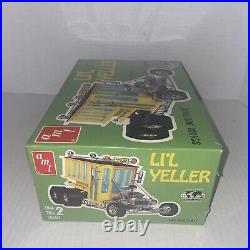 Amt Lil Yeller Model kit