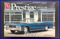 Amt Lincoln Continental Prestige 1965 1/25 Model Kit #20227