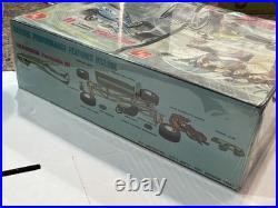 Amt Manta & Brabham Double Original Factory Sealed Kit! #t417! Circa 1968! Vmcp