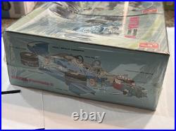 Amt Manta & Brabham Double Original Factory Sealed Kit! #t417! Circa 1968! Vmcp