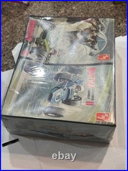 Amt Manta & Brabham Double Original Factory Sealed Kit! #t417! Circa 1968! Vmcp