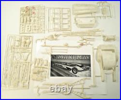 Amt Maxi Mav Long Nose Maverick 1/25 Scale Uber Rare Test Shot Kit # T-375 L@@k Amt Maxi Mav Long Nose Maverick 1/25 Scale Uber Rare Test Shot Kit # T-375 L@@k
