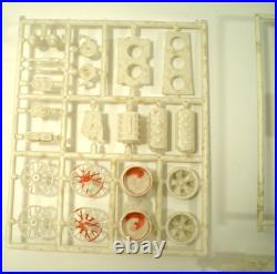 Amt Maxi Mav Long Nose Maverick 1/25 Scale Uber Rare Test Shot Kit # T-375 L@@k