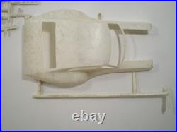Amt Maxi Mav Long Nose Maverick 1/25 Scale Uber Rare Test Shot Kit # T-375 L@@k
