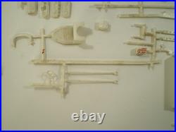 Amt Maxi Mav Long Nose Maverick 1/25 Scale Uber Rare Test Shot Kit # T-375 L@@k