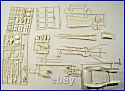 Amt Maxi Mav Long Nose Maverick 1/25 Scale Uber Rare Test Shot Kit # T-375 L@@k