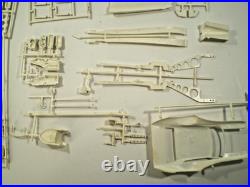 Amt Maxi Mav Long Nose Maverick 1/25 Scale Uber Rare Test Shot Kit # T-375 L@@k