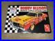 Amt Model Kit-1/25 Retro Deluxe Bobby Allison Monte Carlo Stock Car #1064 Sealed