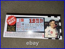 Amt Model Kit-1/25 Retro Deluxe Bobby Allison Monte Carlo Stock Car #1064 Sealed