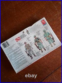 Amt Model Kits Vietnam War Us Elite Forces And North Vietnamese factory sealed