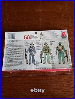 Amt Model Kits Vietnam War Us Elite Forces And North Vietnamese factory sealed