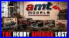 Amt Models How America Lost Its Model Kit Empire