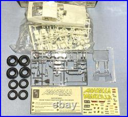 Amt Monzilla Chevy Monza Funny Car Kit#t243 1/25 Amt Nos S/i Unbuilt Model Kit