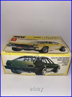 Amt New Ford Pinto open box Sealed parts as pictured