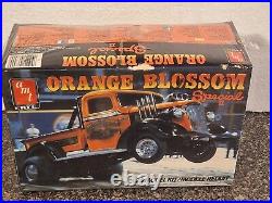 Amt Orange Blossom Truck model kit New Sealed 1984