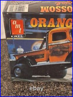 Amt Orange Blossom Truck model kit New Sealed 1984