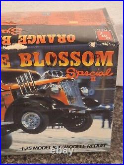 Amt Orange Blossom Truck model kit New Sealed 1984