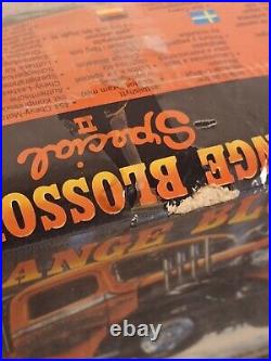 Amt Orange Blossom Truck model kit New Sealed 1984